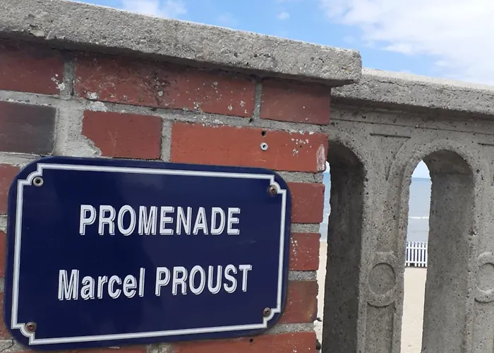 公寓 L'annexe 卡布尔