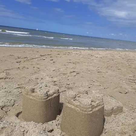 L'annexe * Cabourg