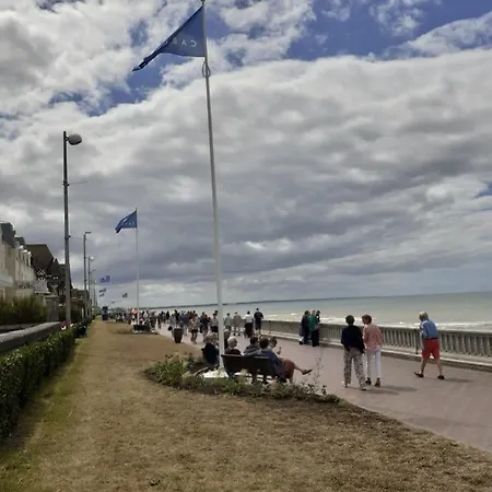 Apartment L'annexe Cabourg