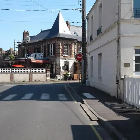 Apartment L'annexe Cabourg