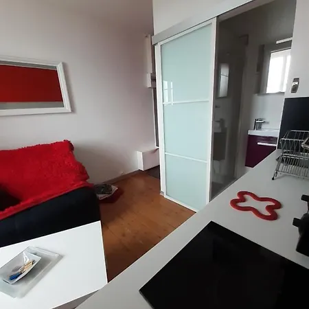 Apartment L'annexe