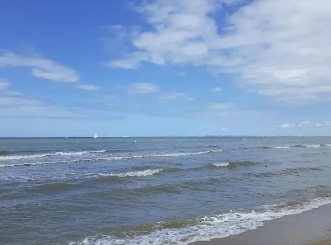 L'annexe Апартаменты *