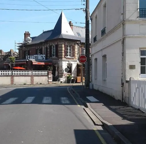 דירה L'annexe קאבורג